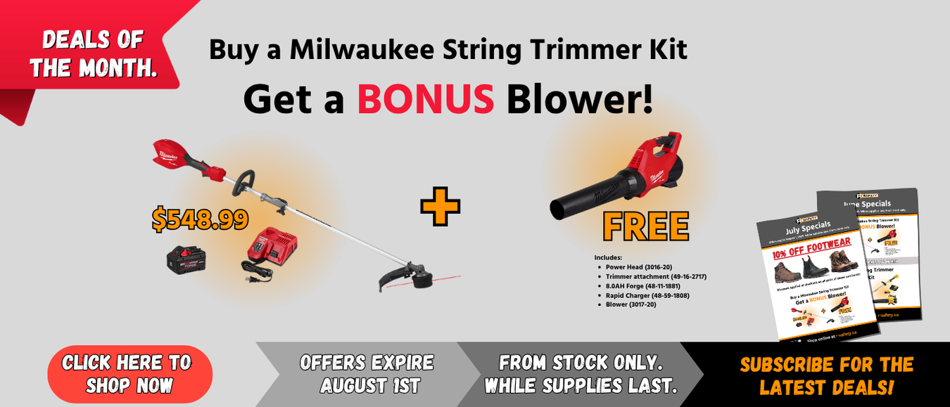 R Safety Sales - July 2025