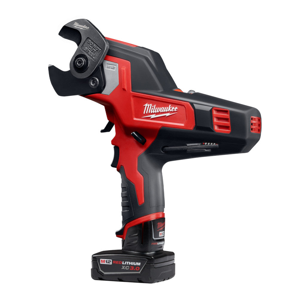 M12 600 MCM Cable Cutter Kit — R-Safety