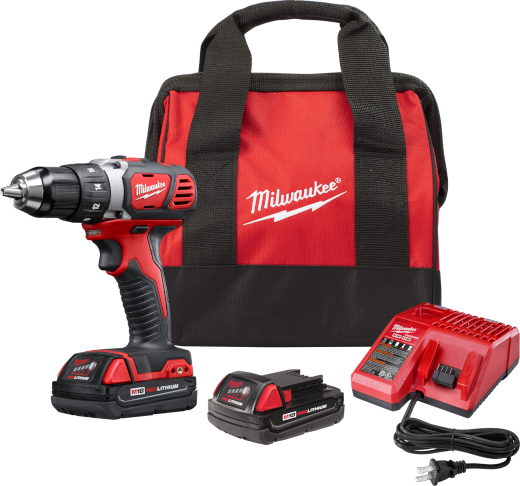 M18 1/2" DRILL DRIVER KIT