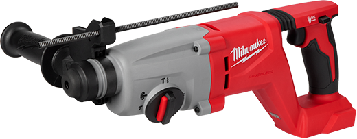 M18 BRUSHLESS 1" SDS+ D-HANDLE ROTARY HAMMER DRILL