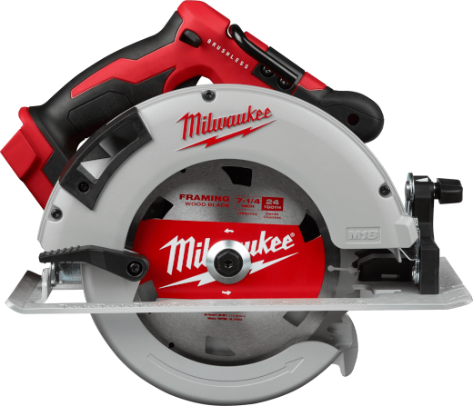 M18 7-1/4" CIRCULAR SAW (TOOL ONLY)