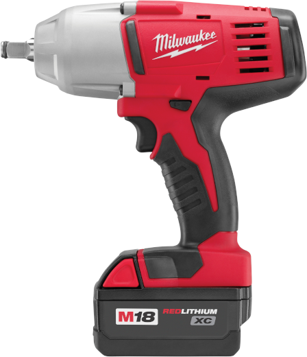 M18 1/2 IMPACT CORDLESS W/RING KIT