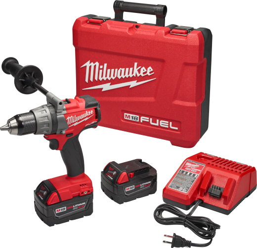 M18 FUEL 1/2 DRILL/DRIVER KIT