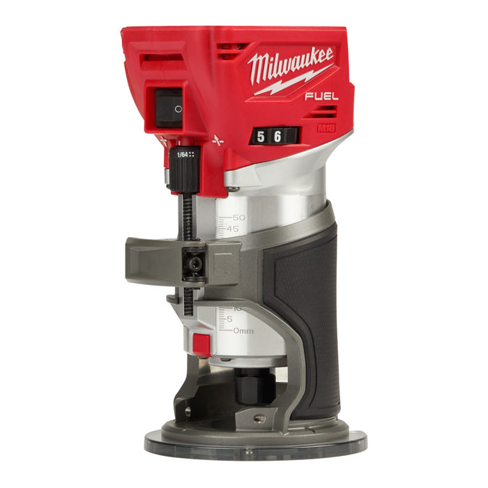 M18 FUEL COMPACT ROUTER (TOOL ONLY)