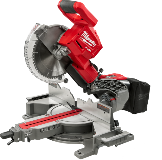 M18 10" DUAL BVL SLIDE COMP MITER SAW