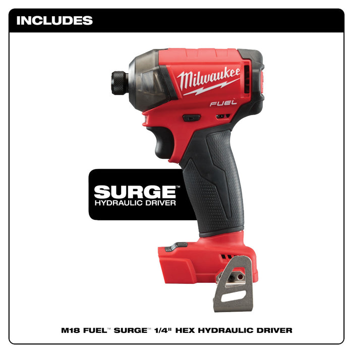 M18 FUEL SURGE (BARE TOOL ONLY)