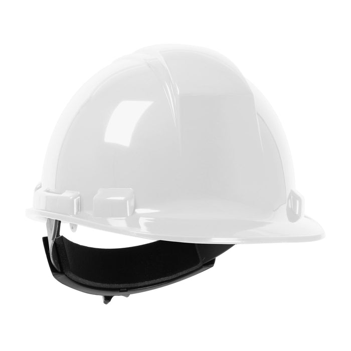 HARD HAT WHISTLER WHITE CSA#1