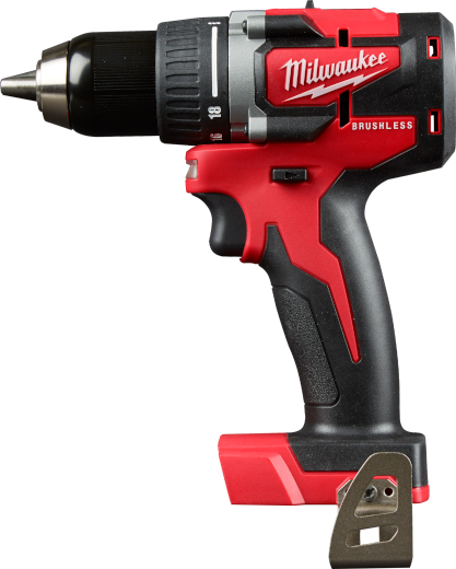 M18 1/2  DRILL/DRIVER BRUSHLESS (BARE)