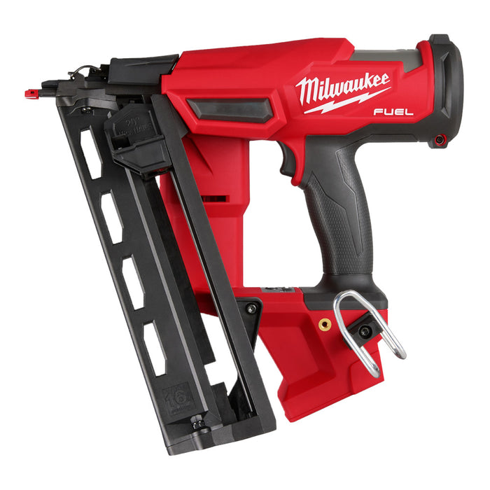 M18 FUEL 16 GAUGE FINISH NAILER (TOOL ONLY)