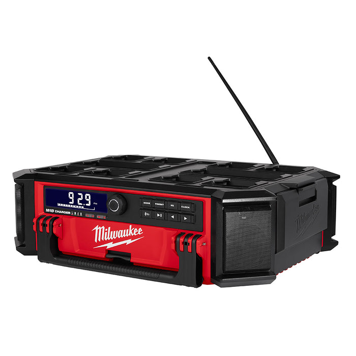 M18 PACKOUT RADIO & CHARGER