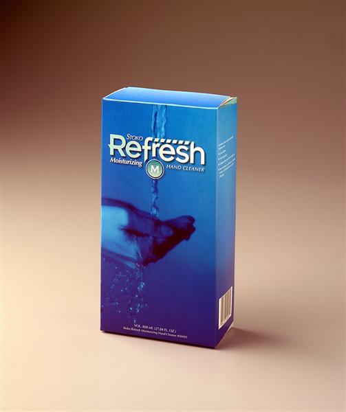 REFRESH MOIST FOAM SOAP 800ML 6/CS