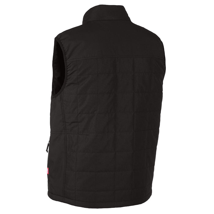 M12 BLACK HEATED VEST SZ 2XL (TOOL ONLY)