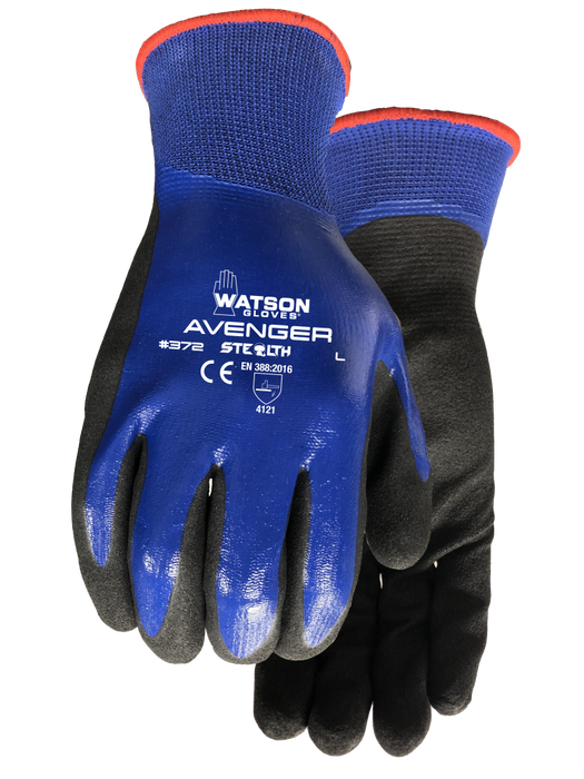 STEALTH WATER RESISTANT GLOVE 2XLARGE