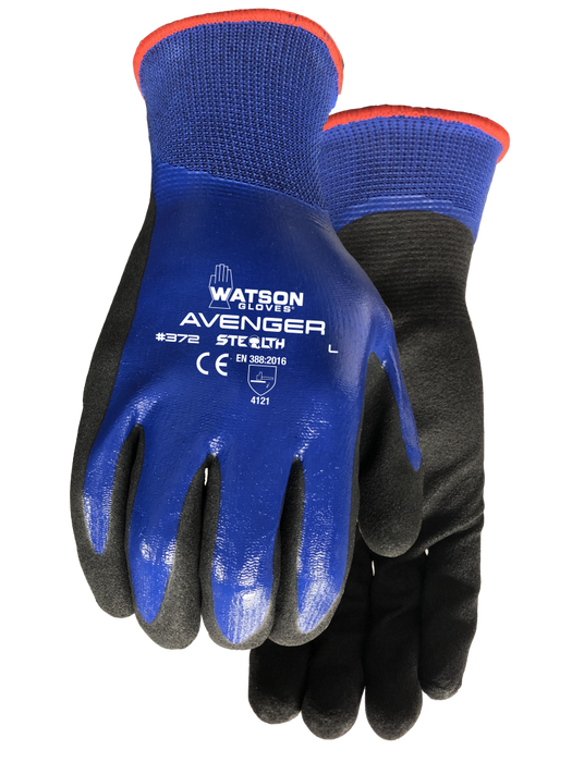 STEALTH WATER RESISTANT GLOVE SMALL