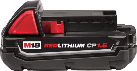 M18 CP 1.5 BATTERY