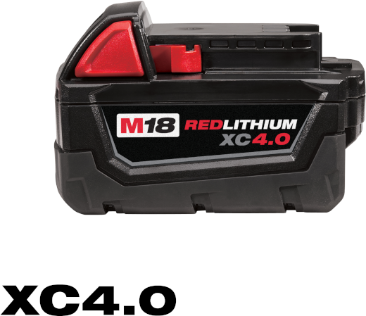 M18 BATTERY 4.0AH