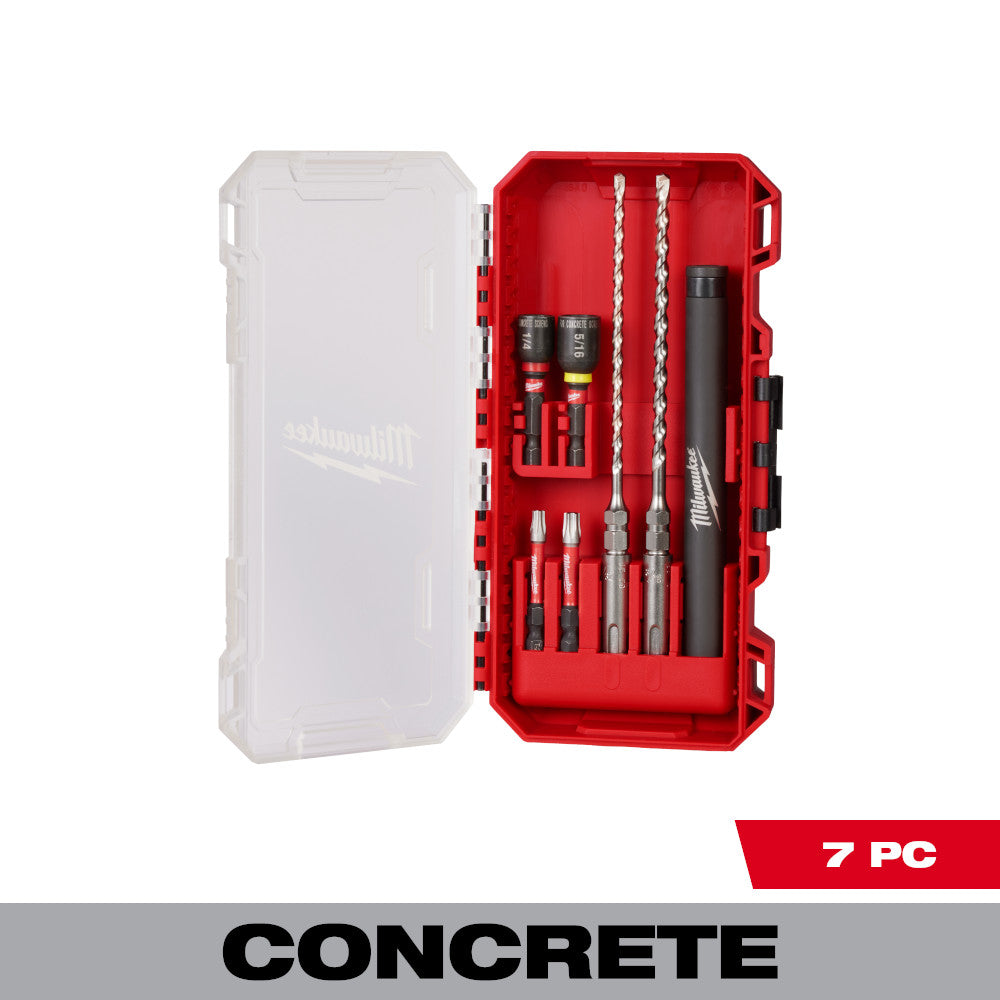 Concrete visual data 4