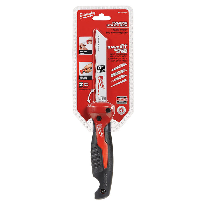 MILWAUKEE FOLDING JAB SAW