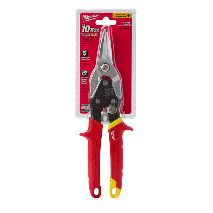 STRAIGHT CUTTING AVIATION SNIPS