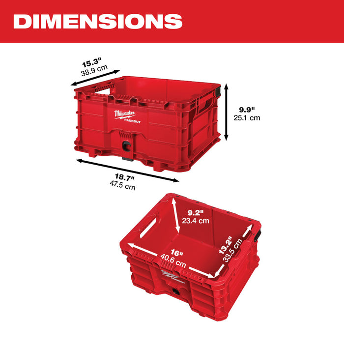 PACKOUT CRATE