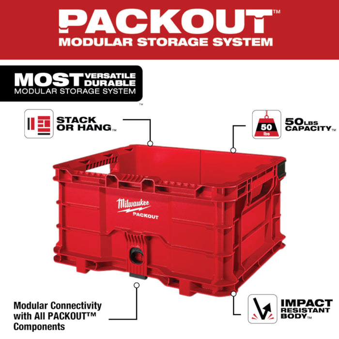 PACKOUT CRATE