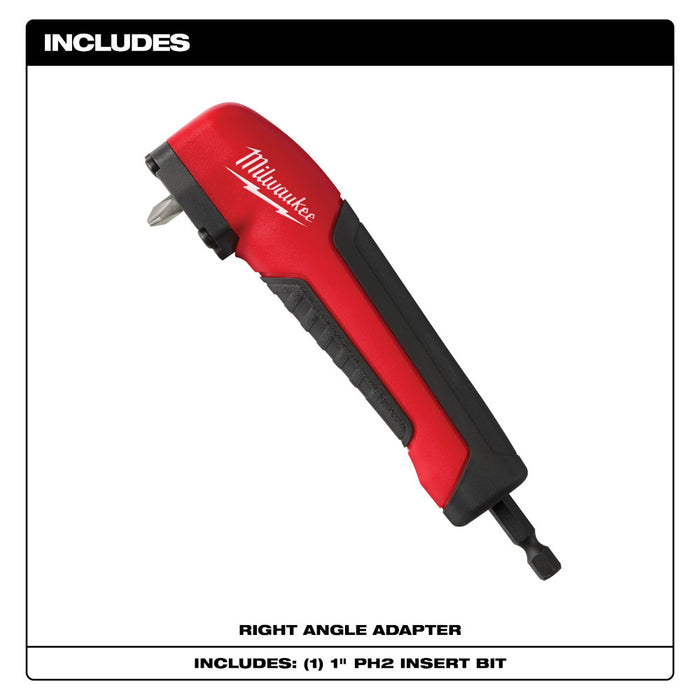 SHOCK WAVE RIGHT ANGEL ADAPTER