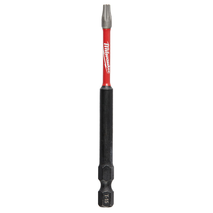 MILWAUKEE 3.5" POWER BIT T15 25/PK