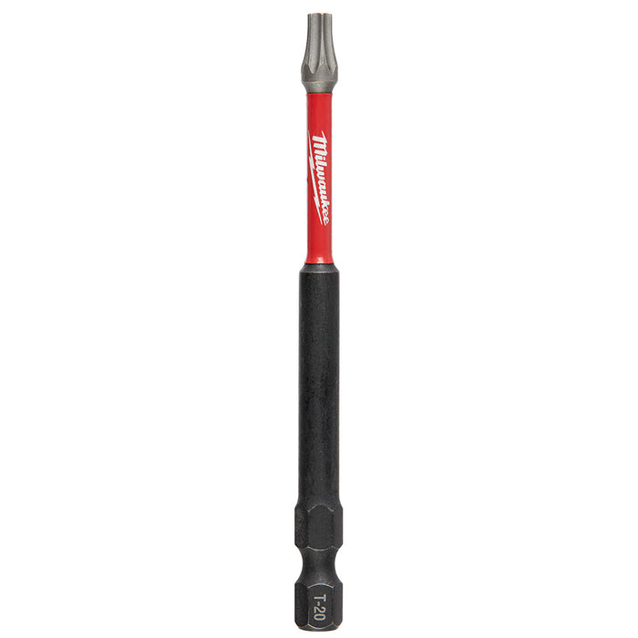 MILWAUKEE 3.5" POWER BIT T27 25/PK