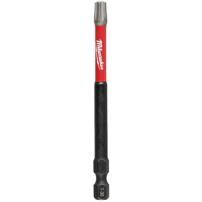 MILWAUKEE 3.5" POWER BIT T30 25/PK