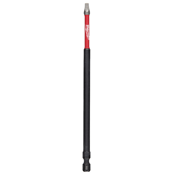 MILWAUKEE 6" POWER BIT SQ3 10/PK