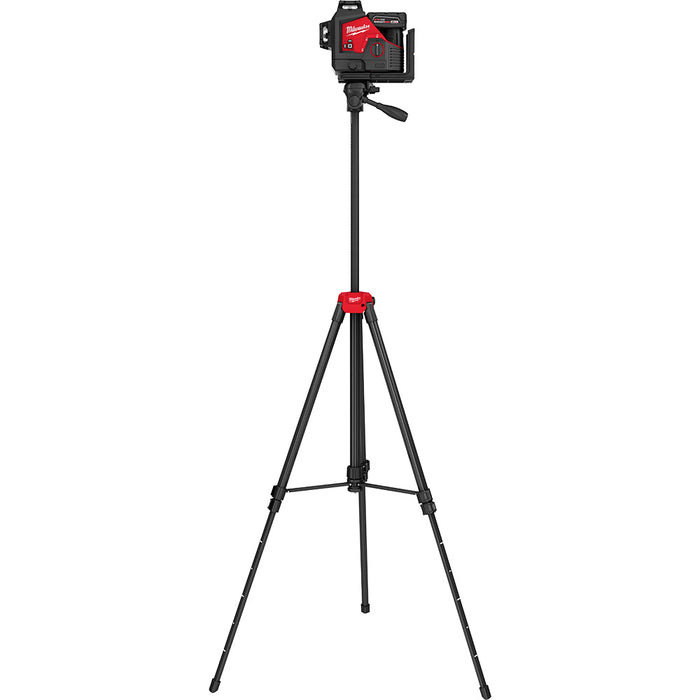 72" LASER TRIPOD