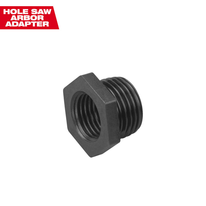 HOLESAW ARBOR ADAPTER