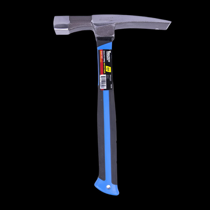 BRICK LAYER HAMMER F/G HANDLE