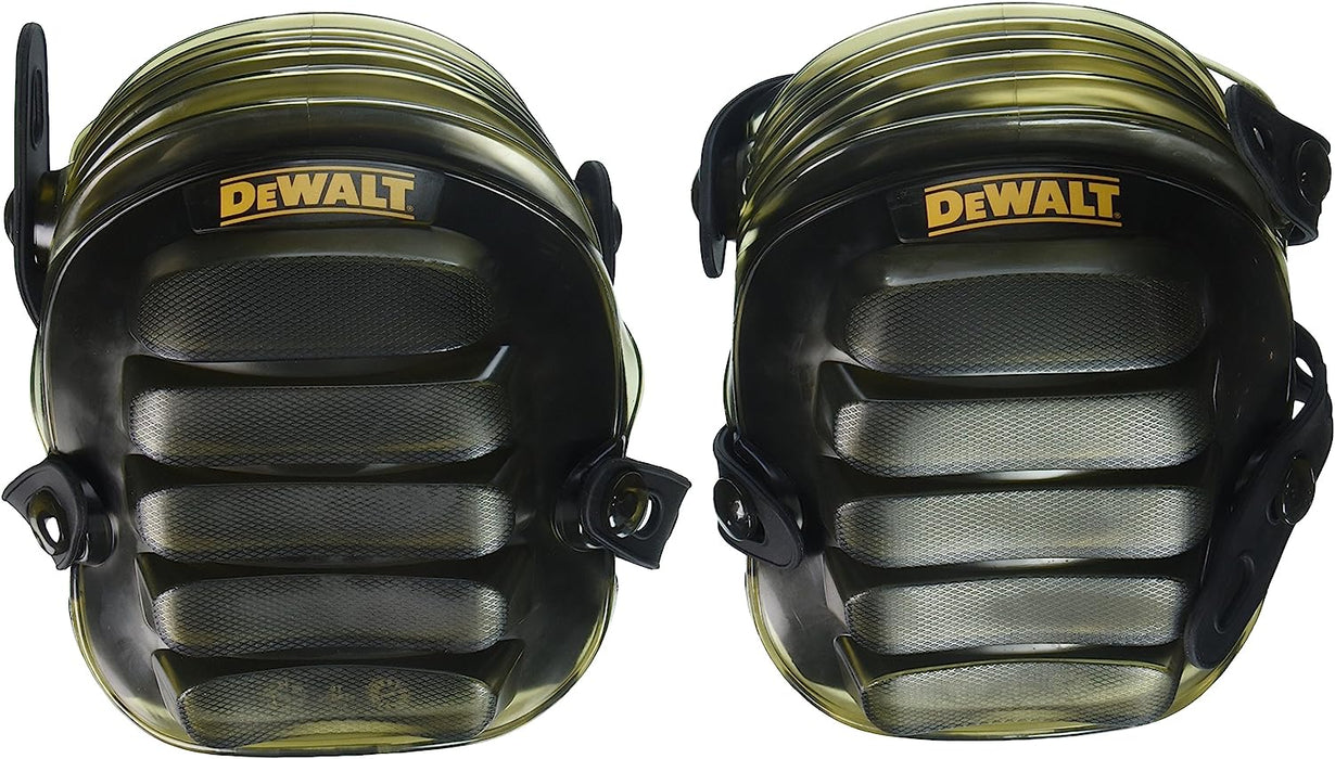 All-Terrain Kneepads with Layered Gel