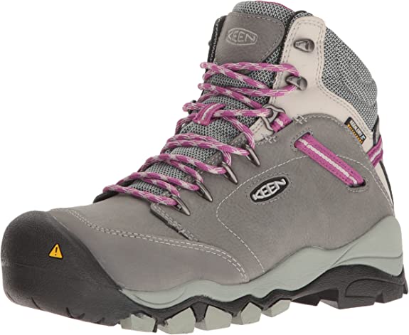 KEEN CANBY WOMENS - GRAY