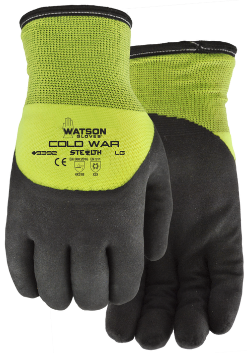 GLOVE STEALTH COLD WAR LARGE