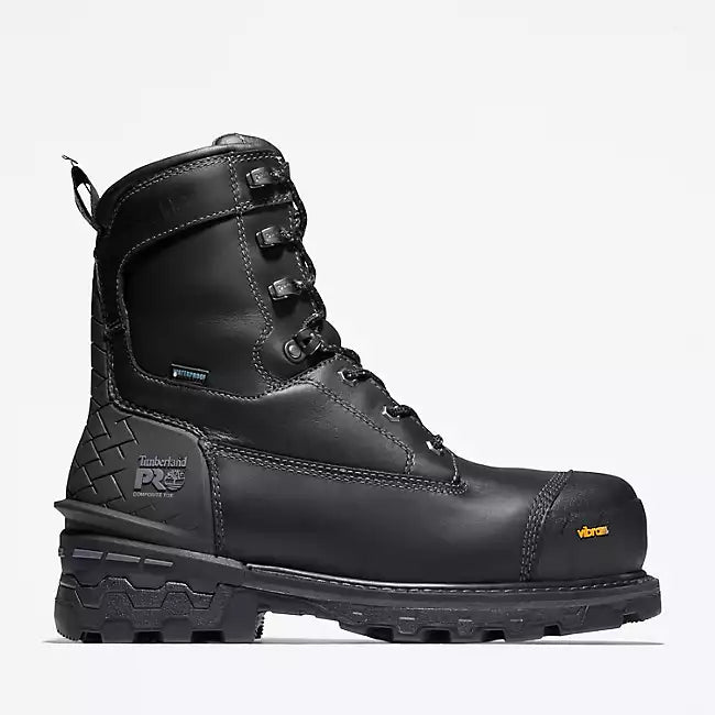 TIMBERLAND 8" BOONDOCK - BLACK