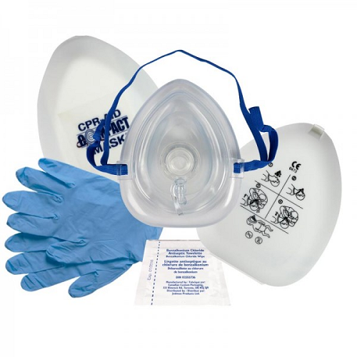 CPR-AID COMPACT MASK