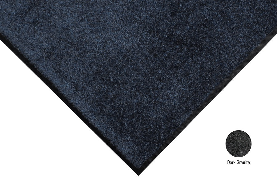 Colorstar Entrance Mat 3' x 12' - Dark Granite