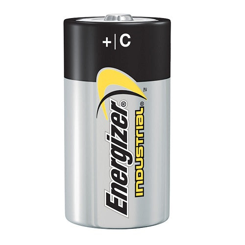 BATTERY C ENERGIZER 12/BOX 72/CASE (E0192100)