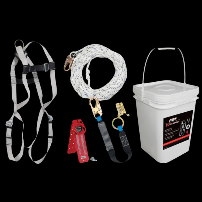 ROOFERS KIT 50' LF LN,ANCHR,HRNSS, Dynamic