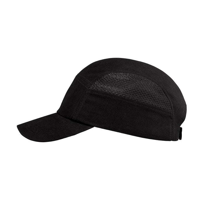 GRAND SLAM BUMP CAP BLACK