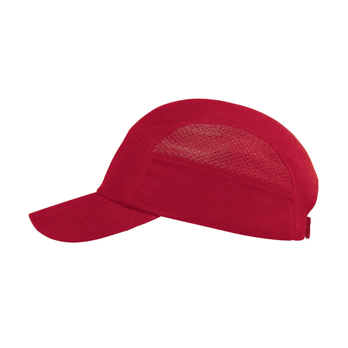 GRAND SLAM BUMP CAP RED