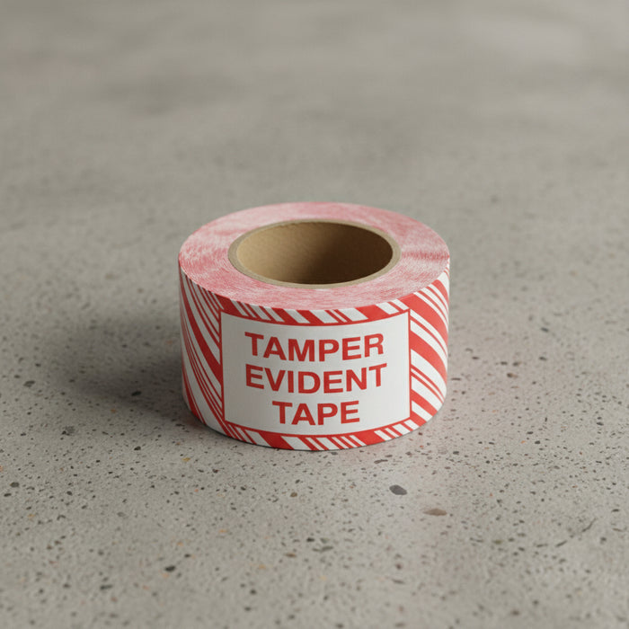Tamper Evident Tape 48mm x 100m