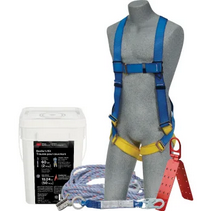3M SAFETY ROOFERS KIT 50'