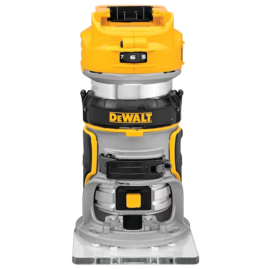 20V MAX COMPACT ROUTER DEWALT (TOOL ONLY)