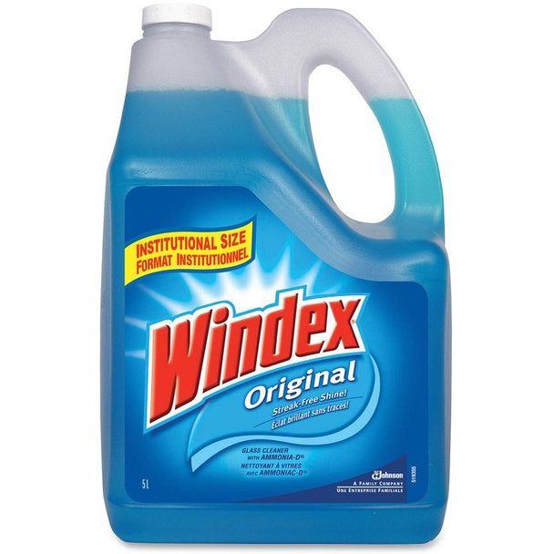 WINDEX ORIGINAL 5LT  4/CASE