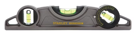 STANLEY TORPEDO LEVEL 9" FATMAX