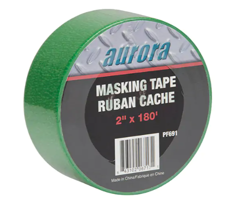 TAPE GREEN PAINTERS 2" X 180'