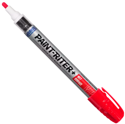 MARKAL PAINT MARKER RED 12/BOX